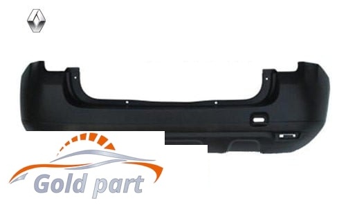 سپر عقب رنو داستر