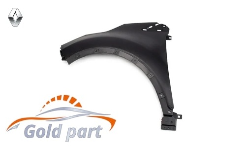 گلگیر جلو چپ رنو داستر