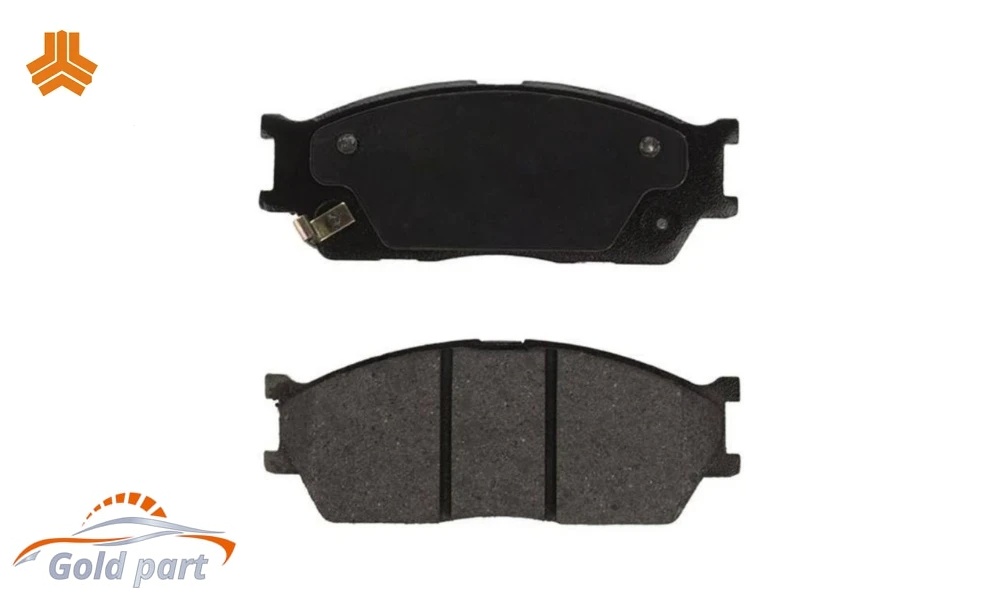 لنت ترمز جلو کوئیک