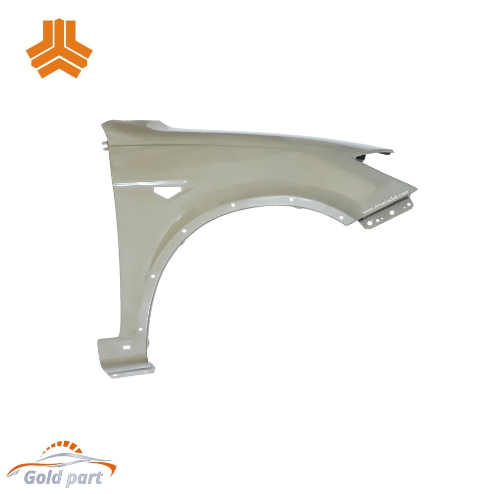 گلگیر جلو راست کوییک