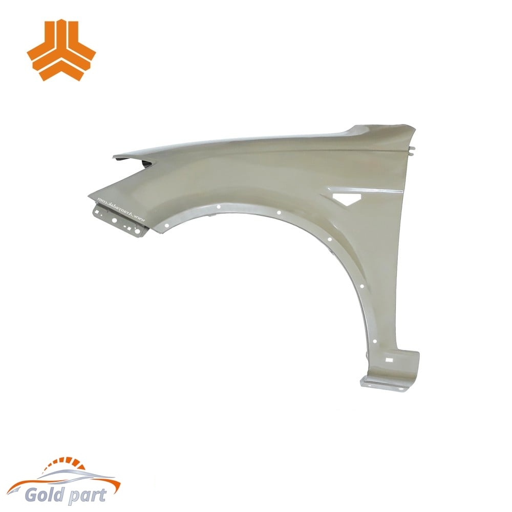 گلگیر جلو چپ کوییک