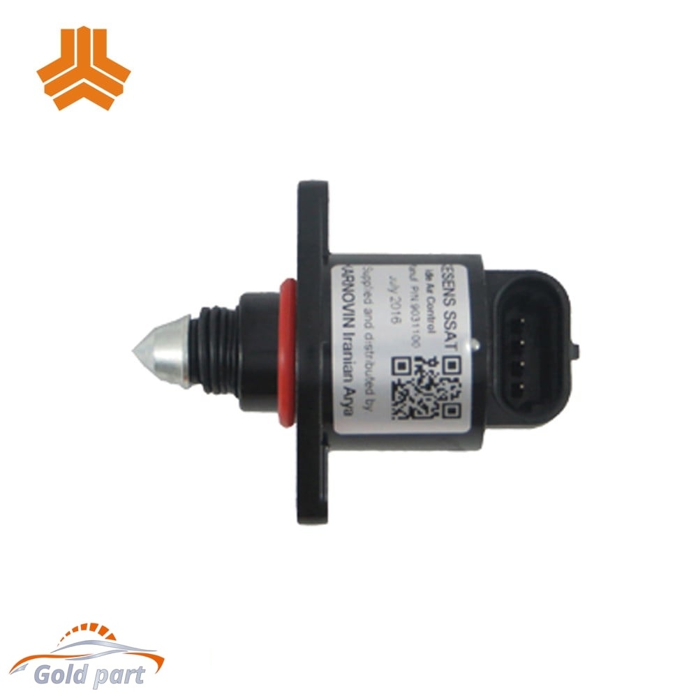 استپ موتور پراید