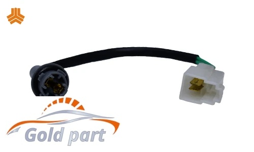 سوکت دسته راهنما پراید صبا