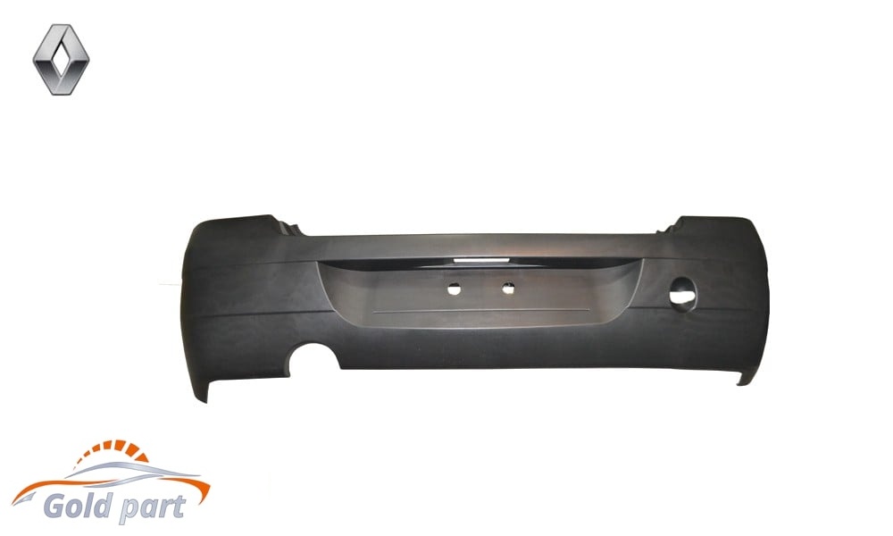 سپر عقب خام رنو ال 90