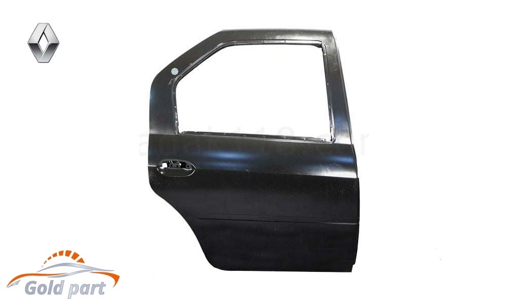 درب عقب راست رنو ال 90