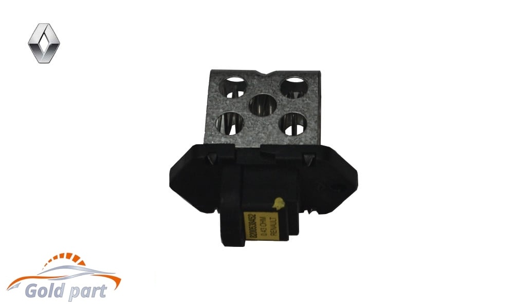 مقاومت فن موتور رنو ال 90