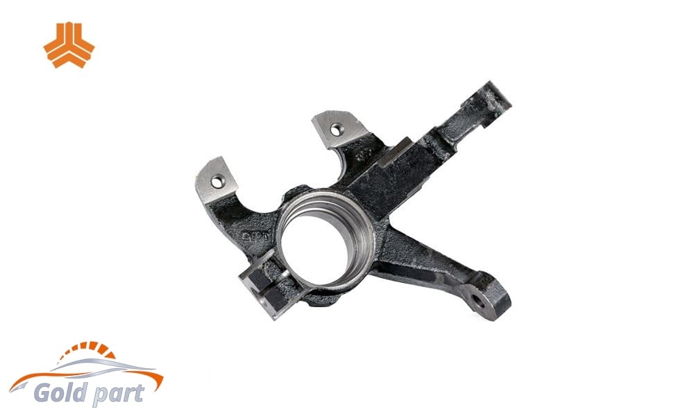 سگدست چپ پراید - طرح قدیم