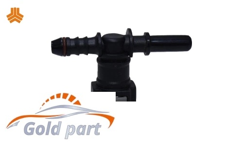 سوکت بنزین سه راهی h پراید