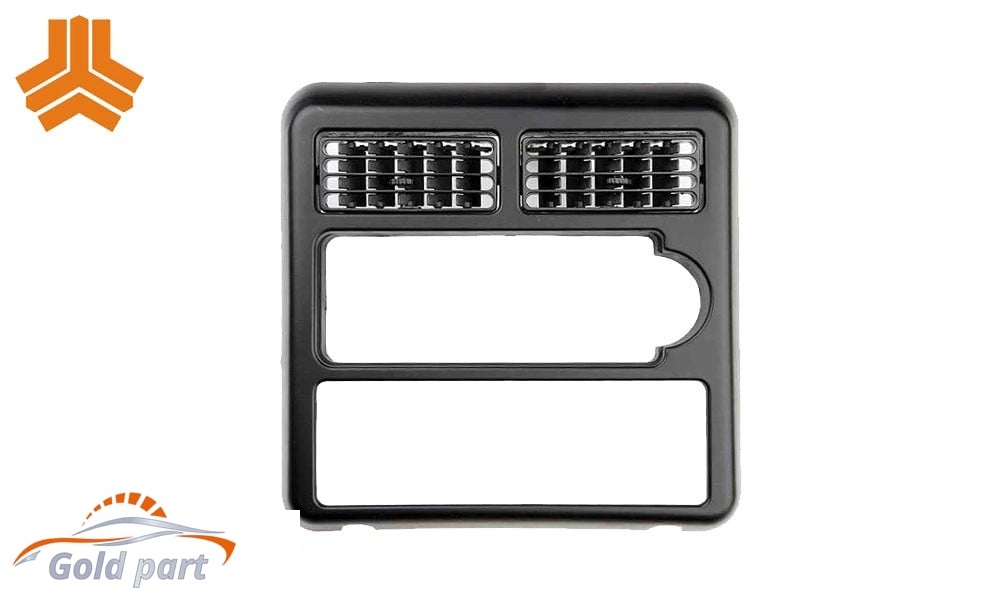 قاب دور بخاری پراید GTX