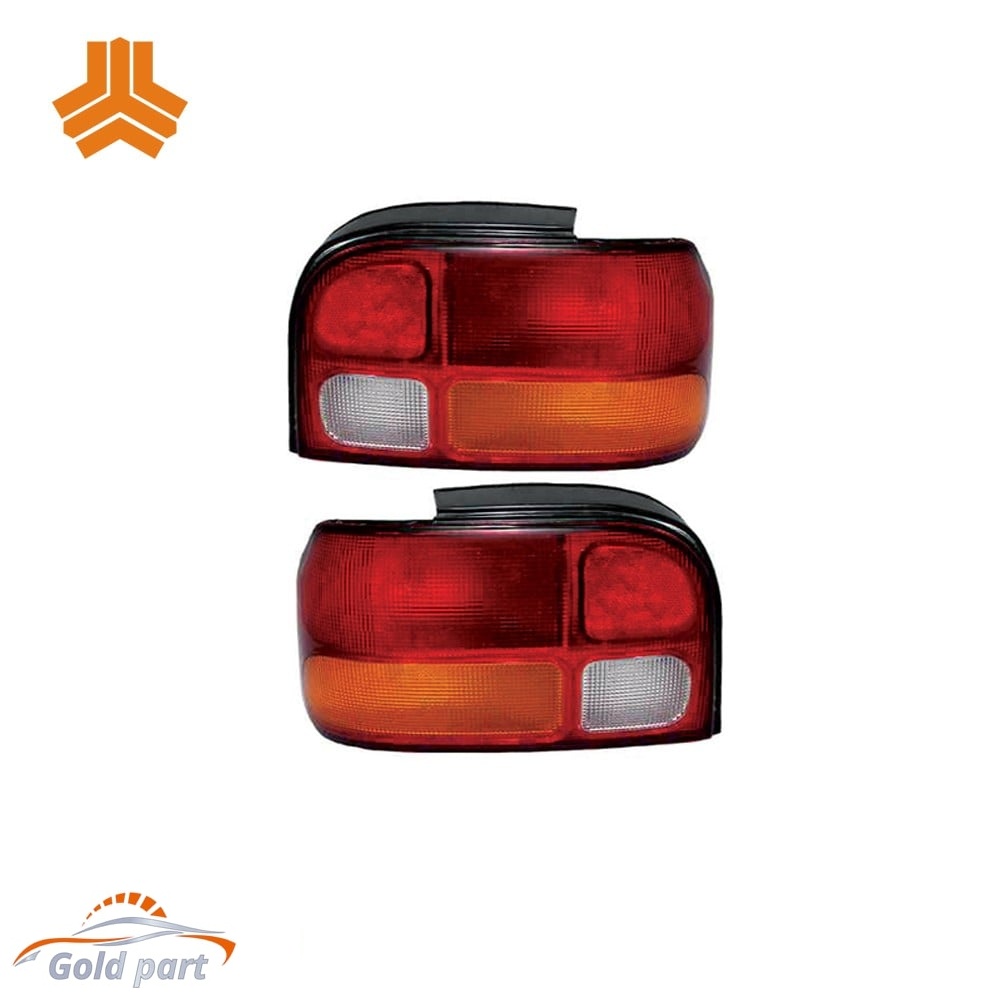 چراغ خطر عقب جفت پراید صبا