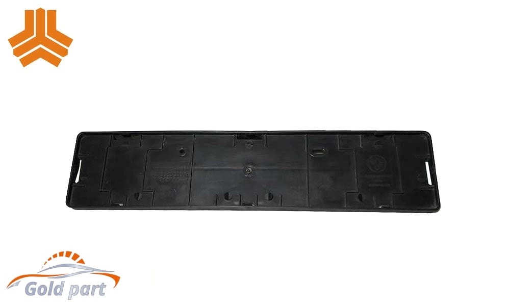 قاب پلاک پراید GTX