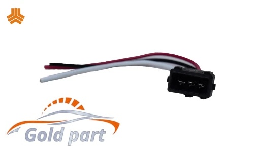 سوکت سه فیش همه کاره پراید