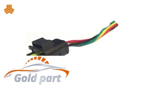 سوکت مپ غرب استیل پراید