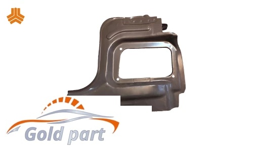 سینی جا چراغی عقب راست پراید صبا