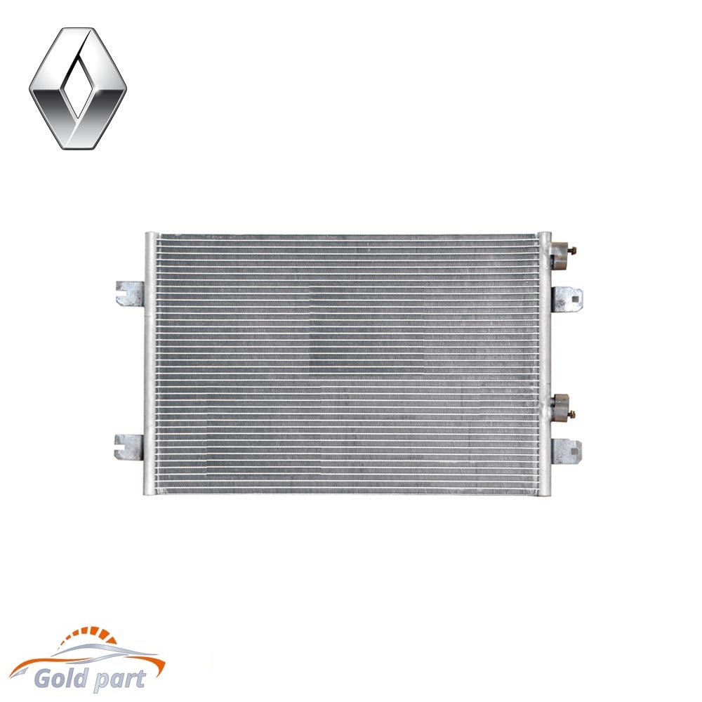 رادیاتور کولر رنو ال 90 قدیم