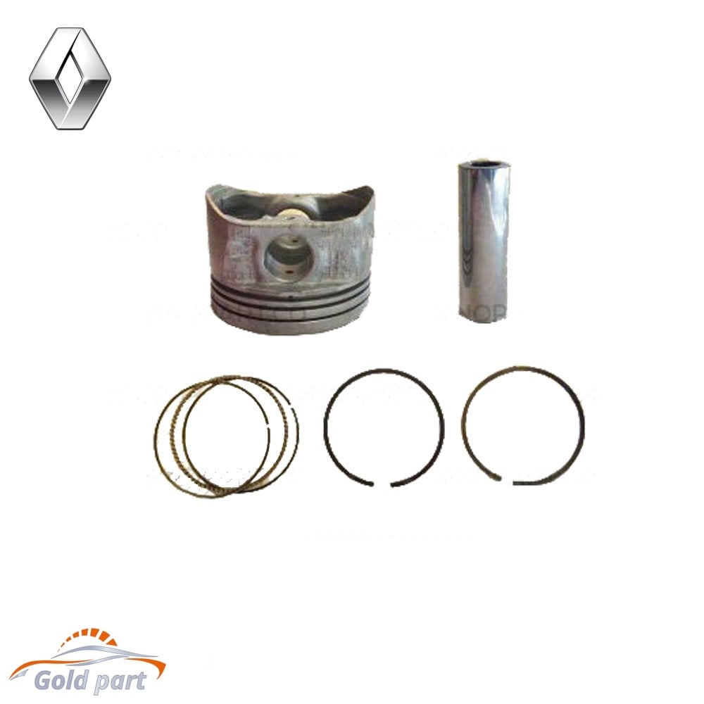 رینگ و پیستون رنو ال90