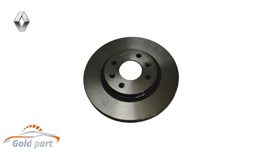 دیسک چرخ جلو رنو ال 90