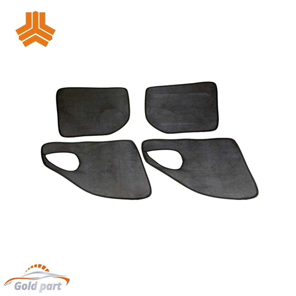 آفتاب گیر شیشه مدل سهیل