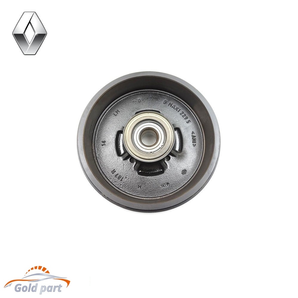 کاسه چرخ عقب رنو L90