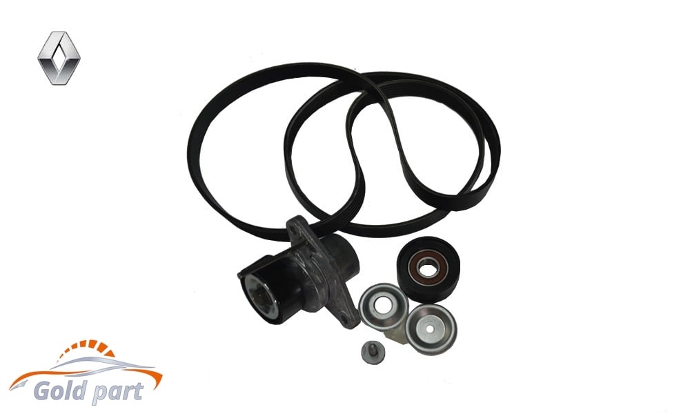 کیت تسمه دینام 1822 رنو ال 90