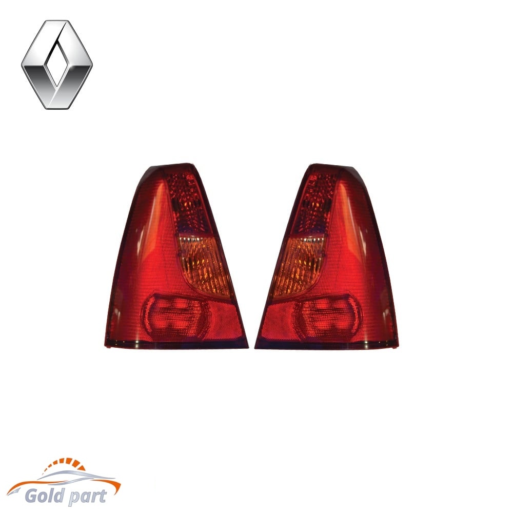 چراغ خطر عقب جفت رنو ال 90