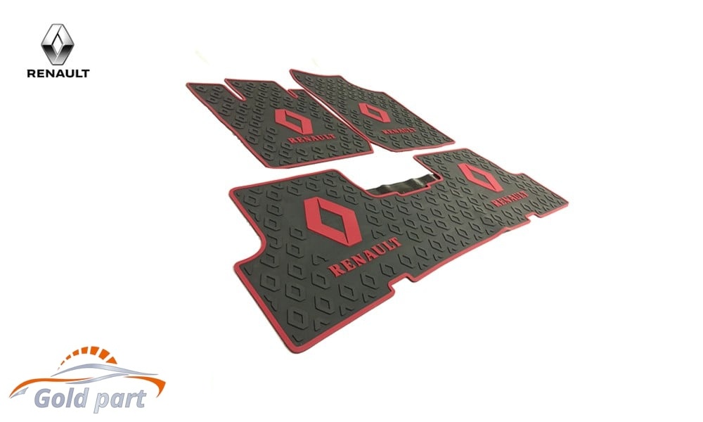 کفپوش ال 90 کف پایی تندر 90 - کفپوش پرشین