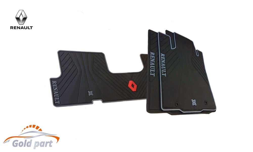 کفپوش رنو ال ۹۰ طرح جدید - صنایع قطعه خودرو حامد