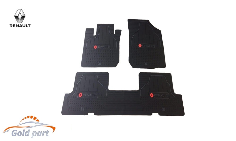 کفپوش رنو ال ۹۰ - صنایع قطعه خودرو حامد