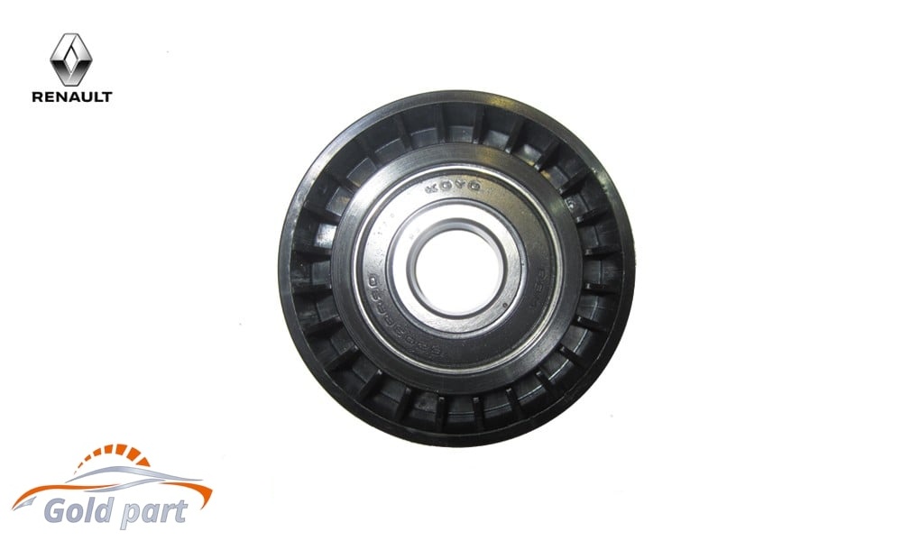 پولی هرزگرد دینام پلیمری رنو ال 90