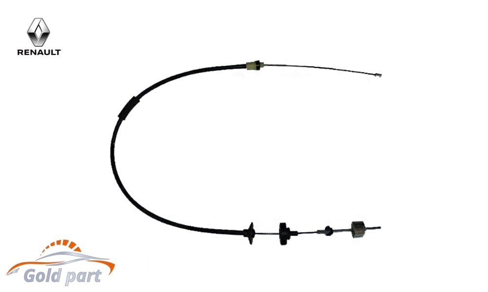 سیم کلاچ رنو ال 90