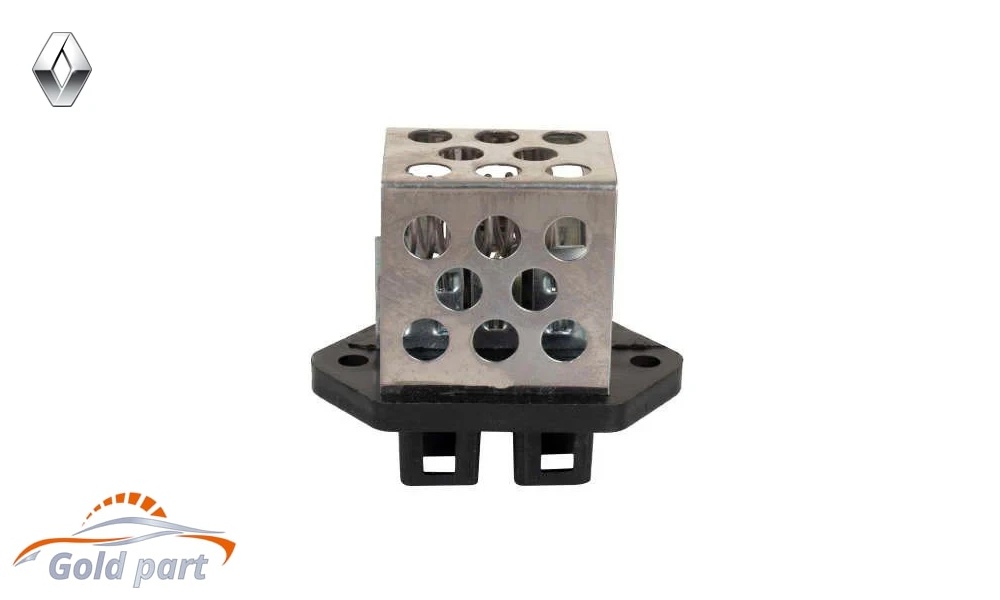 مقاومت فن بخاری رنو ال 90