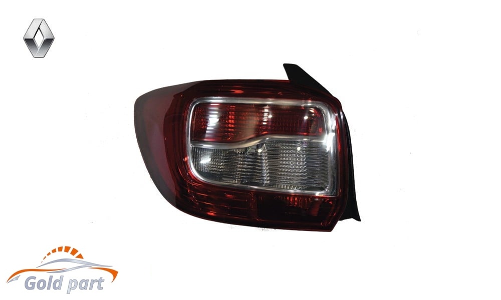 چراغ خطر عقب چپ رنو سیمبل