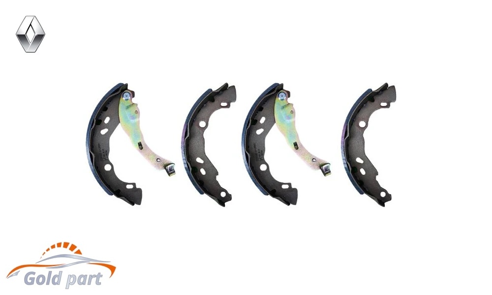 لنت ترمز عقب رنو سیمبل