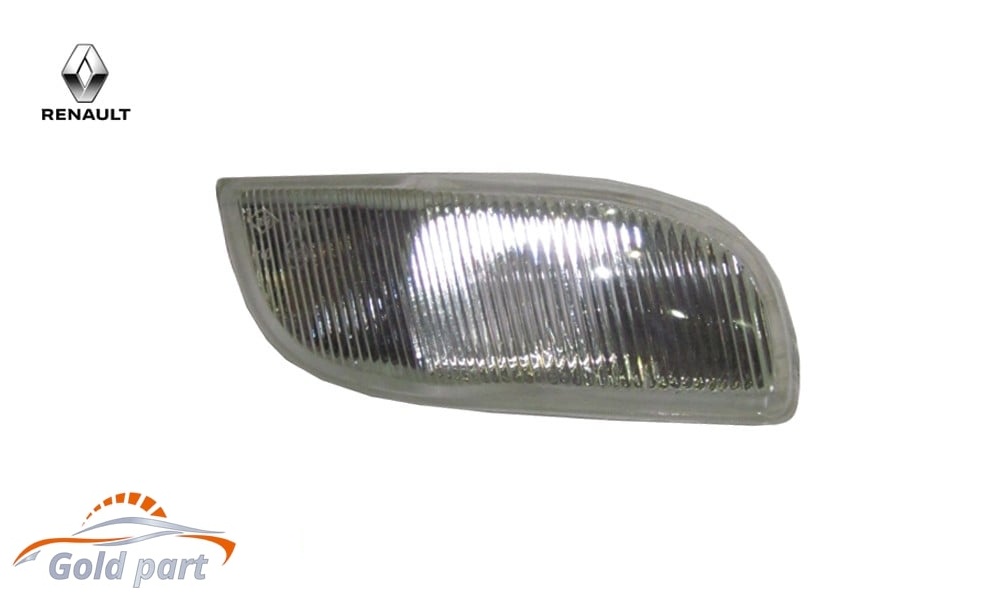 راهنما آینه بغل چپ رنو سیمبل