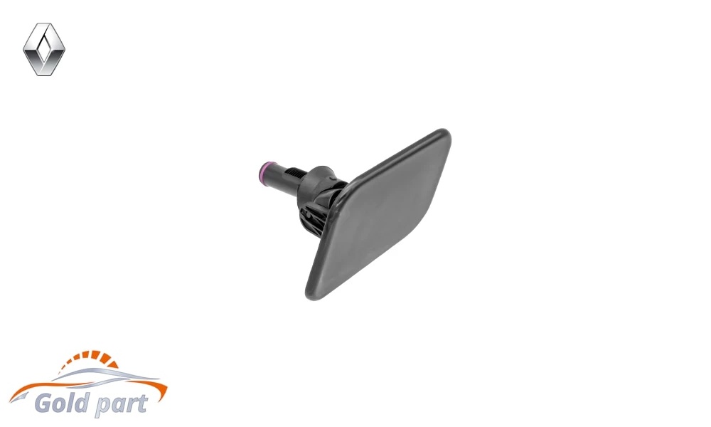 درب پوش چراغ شور راست رنو کولیوس