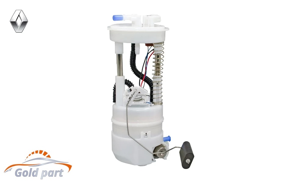 پمپ بنزین رنو کولیوس