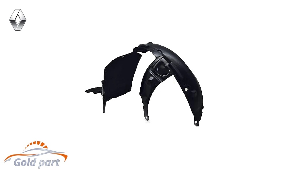 شلگیر جلو راست رنو کولیوس