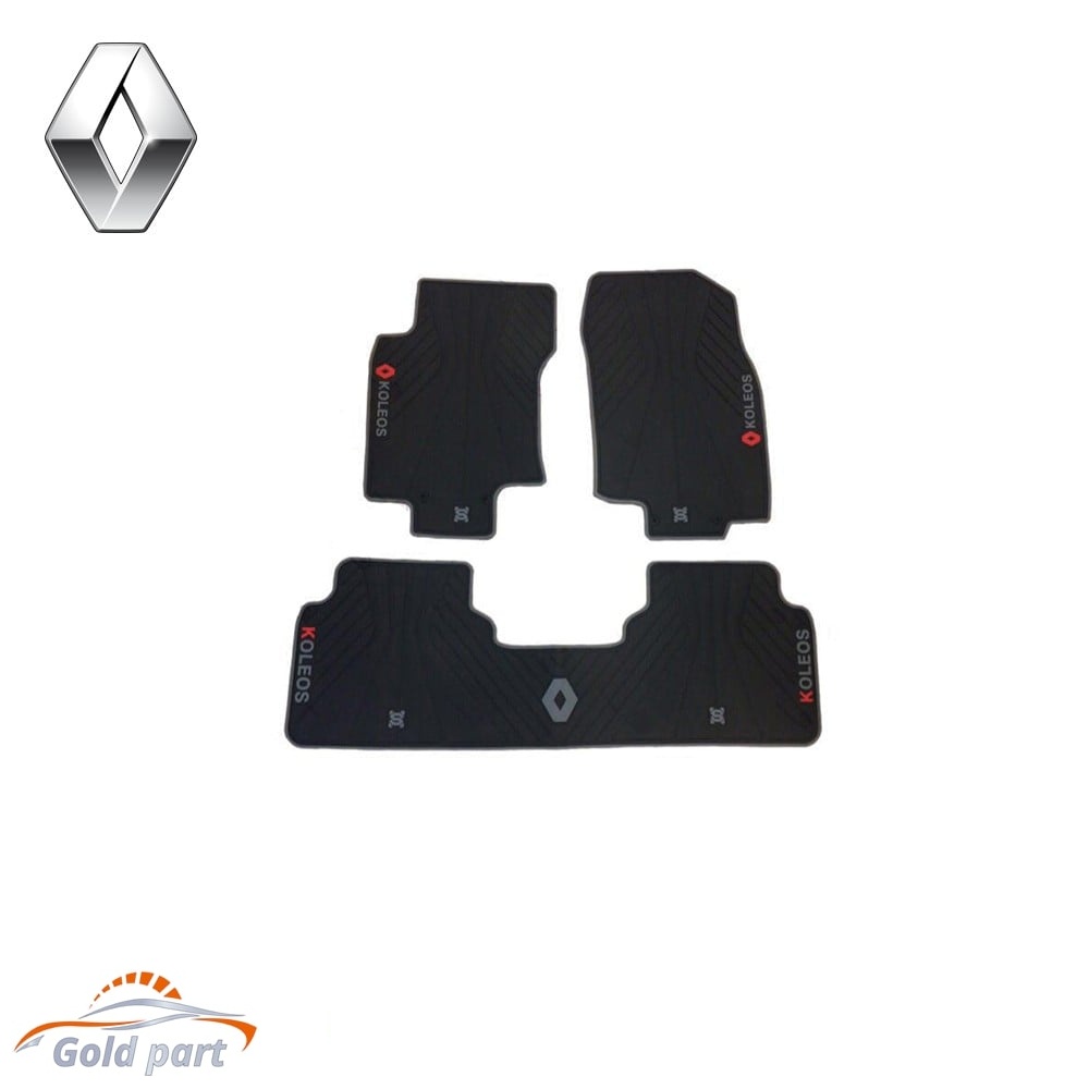 کفپوش رنو کولئوس - صنایع قطعه خودرو حامد