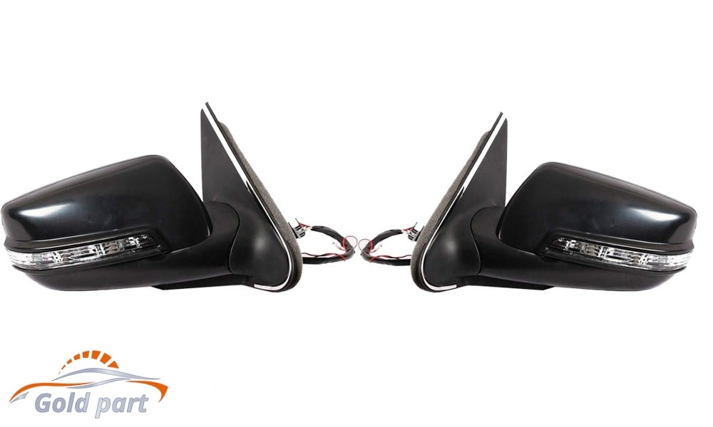 آینه بغل برقی راهنمادار ساندرو