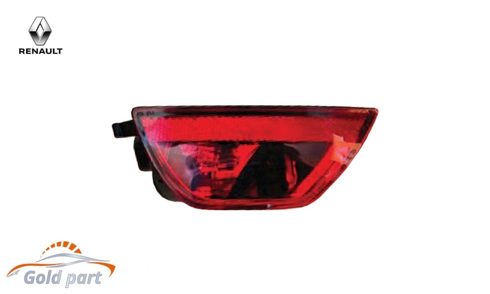 چراغ مه شکن رو سپر عقب رنو ساندرو