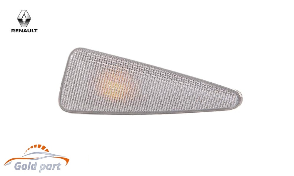 چراغ راهنما رو گلگیر جلو راست رنو ساندرو