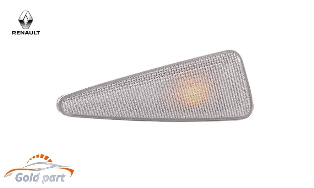 چراغ راهنما رو گلگیر جلو چپ رنو ساندرو