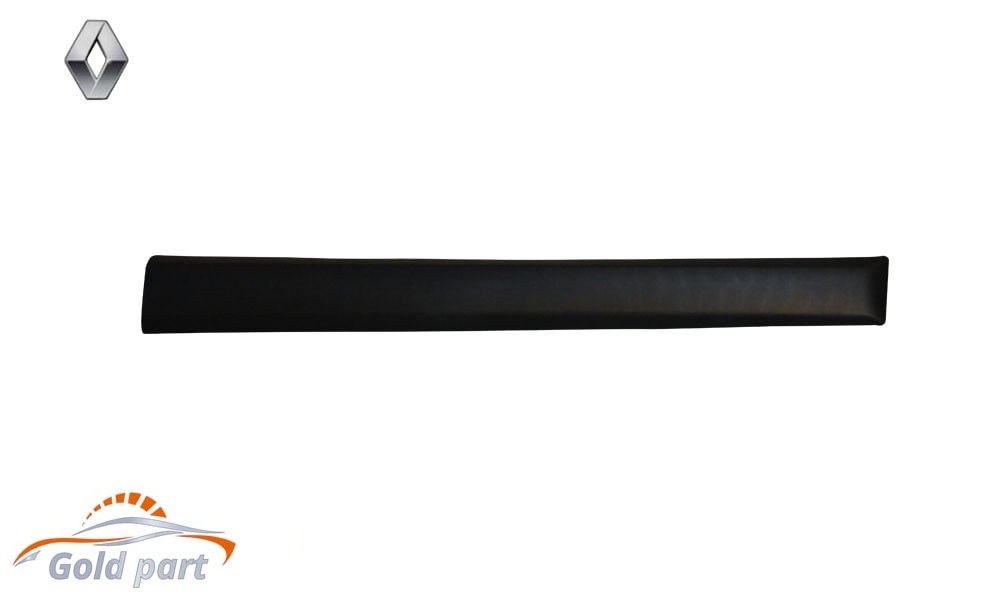 زه روی درب رنو ساندرو