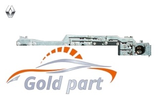 جا ذغالی چراغ خطر رنو ساندرو