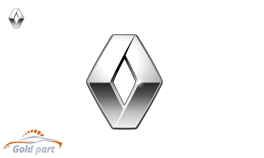 آرم جلو پنجره رنو استپ وی