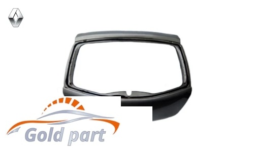 درب صندوق رنو استپ وی