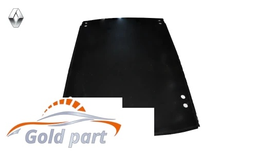 پوسته سقف رنو استپ وی