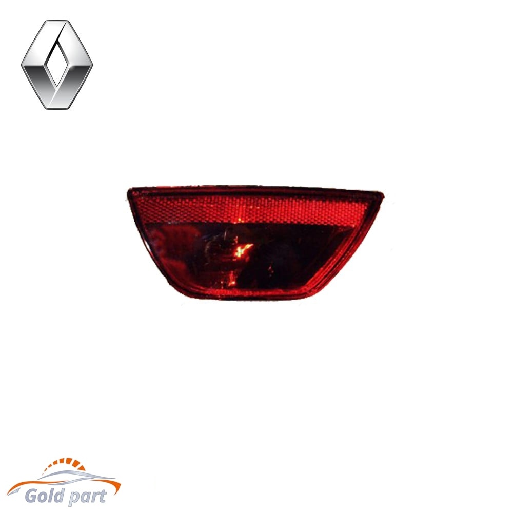 مه شکن عقب راست استپ وی