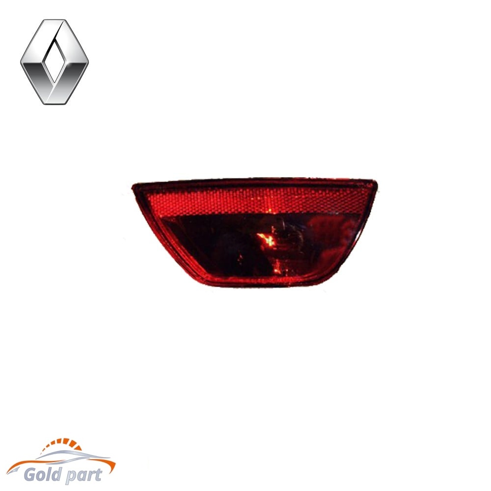 مه شکن عقب چپ استپ وی