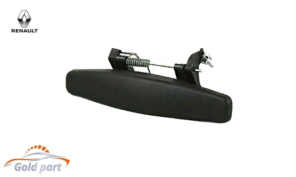 دستگیره درب بیرونی چپ رنو استپ وی